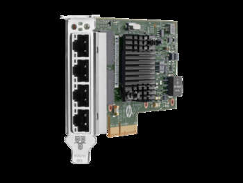 Сервервный сетевой адаптер HPE Ethernet 1Gb 4-port 366T Adapter 811546-B21