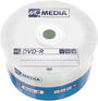 Оптический диск MYMEDIA Диск DVD-R 4.7Gb 16x Pack wrap