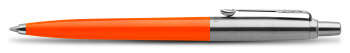 Ручка PARKER шариков. Jotter Color  оранжевый M син. черн. блистер
