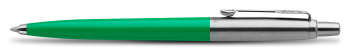 Ручка PARKER шариков. Jotter Color  зеленый M син. черн. блистер