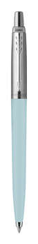 Ручка PARKER шариков. Jotter Original K60 7457C  Arctic Blue M син. черн. подар.кор.