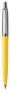 Ручка PARKER шариков. Jotter Original K60 1665C  желтый M син. черн. подар.кор.