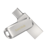 Flash-носитель SanDisk Флеш-накопитель Ultra® Dual Drive Luxe USB Type-C™ 32GB SDDDC4-032G-G46