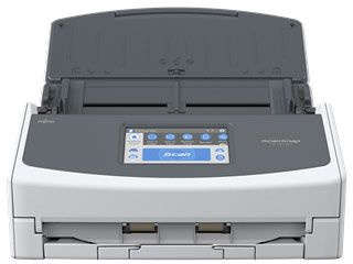 Сканер Fujitsu ScanSnap iX1600  A4 белый