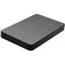 Бокс для HDD AgeStar 3UB2P1 USB 3.0 Внешний корпус 2.5" SATAIII HDD/SSD пластик, чёрный [06992/14661]