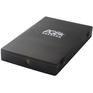 Бокс для HDD AgeStar SUBCP1  Корпус Black / Пластик / USB 2.0 / SATA Внешний бокс HDD/SSD 2.5