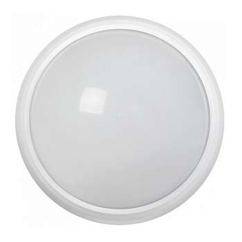 Садовый светильник IEK LDPO0-5130-12-6500-K01 Светильник LED ДПО 5130 12Вт 6500K IP65 круг белый