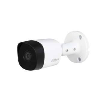 Камера видеонаблюдения EZ-IP EZ-HAC-B1A11P-0280B Видеокамера HDCVI цилиндрическая {1/2.7" 1Мп КМОП, 2.8мм объектив, 4в1, IP67}