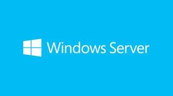 Программное обеспечение Microsoft Windows Server Standard 2019 64Bit English DVD 5 Client 16 Core P73-07680