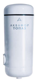 Фильтр для воды АКВАФОР Картридж Топаз для насадок на кран ресурс:150л