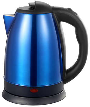 Чайник/Термопот STARWIND Чайник электрический SKS2050 1.8л. 1800Вт черный корпус: металл/пластик