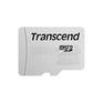 Карта памяти Transcend TS4GUSD300S {MicroSDHC Class 10, SD adapter}
