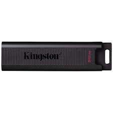 Flash-носитель Kingston 512Gb DataTraveler Type-C Max DTMAX/512GB USB3.2 черный