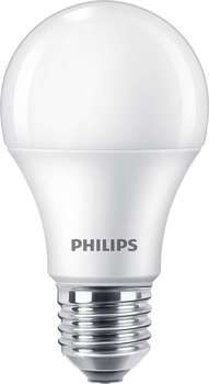 Лампа Philips Светодиодная E27 11W = 95W нейтральный свет Essential 929002299787