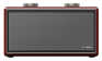 Музыкальный центр HYUNDAI H-MC360 коричневый/серебристый 40Вт FM USB BT SD/MMC