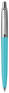Ручка PARKER шариков. Jotter Original K60 Azure Blue 2197C  M син. черн. подар.кор.