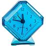 Акустическая система Perfeo Quartz часы-будильник "PF-TC-002", ромб. 7,5*8,5 см, синие