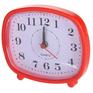 Акустическая система Perfeo Quartz часы-будильник "PF-TC-005", прямоугольные 10*8,5 см, красные