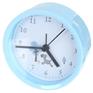 Акустическая система Perfeo Quartz часы-будильник "PF-TC-011", круглые диам. 9,5 см, синие