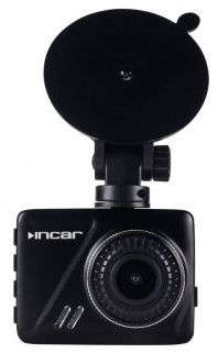 Автомобильный видеорегистратор INCAR Видеорегистратор VR-419 черный 1080x1920 1080p 140гр. NTK96675