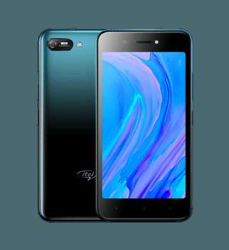 Смартфон Itel L5002 A25 Gradation Sea Blue, 5" 16:9 1280x720, 1.4GHz, 4 Core, 1 GB, 16GB, up to 32GB flash, 5 MP/2Mpix, 2 Sim, 2G, 3G, LTE, BT, Wi-Fi, GPS, Micro-USB, 3020mAh, Android 9 Pie , 89g, 145,3 ммx72 ммx9,85 мм A25 L5002 Gradation Sea Blue