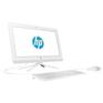 Моноблок HP All-in-One 21-b0053ur Bundle PC
