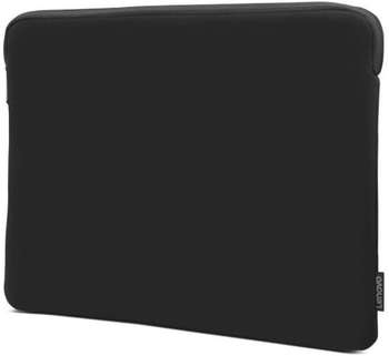 Сумка для ноутбука Lenovo Чехол для ноутбука 15" Basic Sleeve 15 черный неопрен