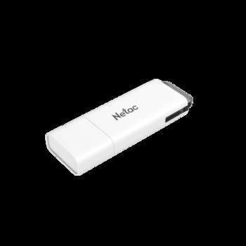 Flash-носитель Netac Флеш-накопитель U185 USB 2.0 Flash Drive 16GB, with LED indicator NT03U185N-016G-20WH