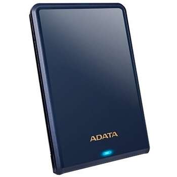 Внешний накопитель A-DATA Portable HDD 1Tb HV620S AHV620S-1TU31-CBL {USB 3.1, 2.5", Blue}