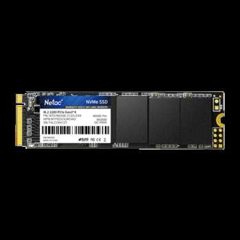 Накопитель SSD Netac NT01N930E-512G-E4X 512GB