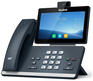 VoIP-оборудование YEALINK Телефон IP SIP-T58W Pro with camera черный