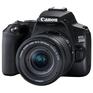 Фотокамера Canon EOS 250D черный {24.1Mpix EF-S 18-55mm f/1:4-5.6 IS STM 3" 4K Full HD SDXC Li-ion} 3454C002