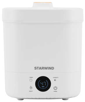 Увлажнитель воздуха STARWIND SHC1415 30Вт  белый