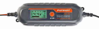 Автоаккумулятор, зарядное устройство Patriot Зарядное устройство BCI-4D