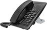 VoIP-оборудование FANVIL Телефон IP H3W черный