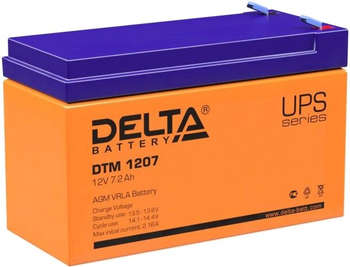 Аксессуар для ИБП Delta DTM 1207