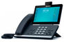 VoIP-оборудование YEALINK Телефон SIP SIP-T58W Pro черный