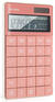 Калькулятор DELI настольный Nusign ENS041pink розовый 12-разр.