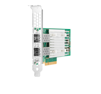 Сервервный сетевой адаптер HPE INT X710 10Gb 2p SFP+ Adptr P28787-B21