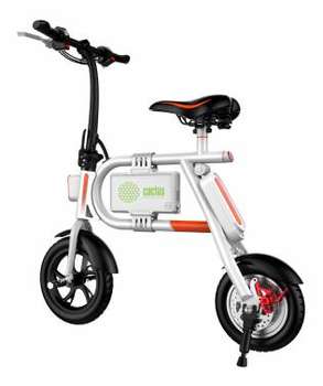 Электровелосипед CACTUS CS-EBIKE-P1