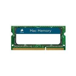Оперативная память Corsair DDR3 SODIMM 4GB CMSA4GX3M1A1333C9 PC3-10600, 1333MHz