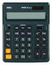 Калькулятор DELI настольный EM888F-green зеленый 12-разр.