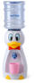 Кулер для воды VATTEN Кулер Kids Duck настольный белый