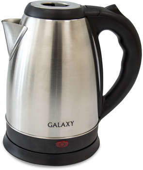Чайник/Термопот Galaxy Чайник электрический GL 0319 1.8л. 1800Вт нержавеющая сталь