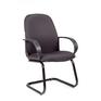 Кресло, стул CHAIRMAN Офисное кресло  279V  JP 15-1 черно-серый  ,   стул, полозья