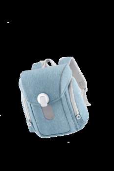 Рюкзак NINETYGO smart school bag голубой 90BBPNT21118W-LBL