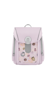 Рюкзак NINETYGO smart school bag персиковый 90BBPNT21118W-PH