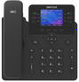VoIP-оборудование DINSTAR Телефон IP C63GP черный