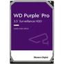 Жесткий диск HDD Western Digital 14TB WD Purple Pro  {Serial ATA III, 7200- rpm, 512Mb, 3.5", All Frame AI}