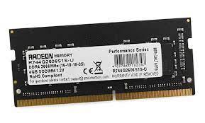 Оперативная память AMD R744G2606S1S-U